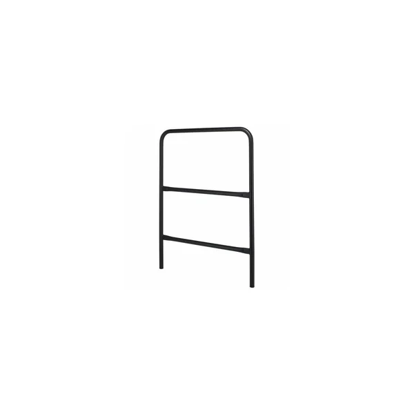 Stairville Tour Stage Handrail 1m Mk2 Bk
