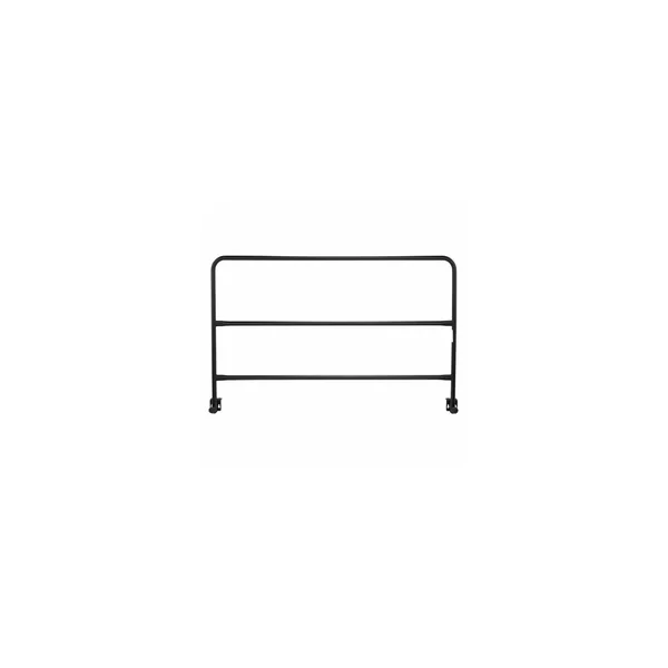 Stairville Tour Stage Handrail 2m Mk2 Bk