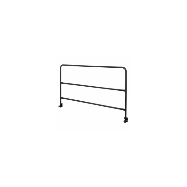 Stairville Tour Stage Handrail 2m Mk2 Bk