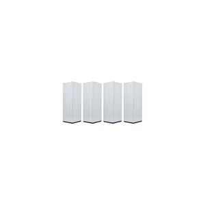 Stairville Tour Stage Leg Set of 4x 20cm