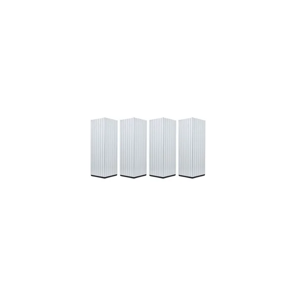 Stairville Tour Stage Leg Set of 4x 20cm