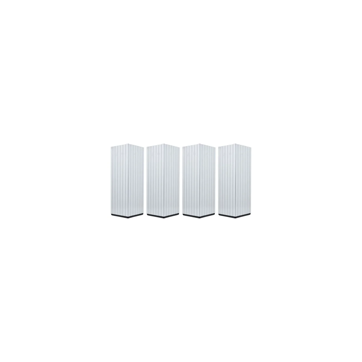 Stairville Tour Stage Leg Set of 4x 20cm