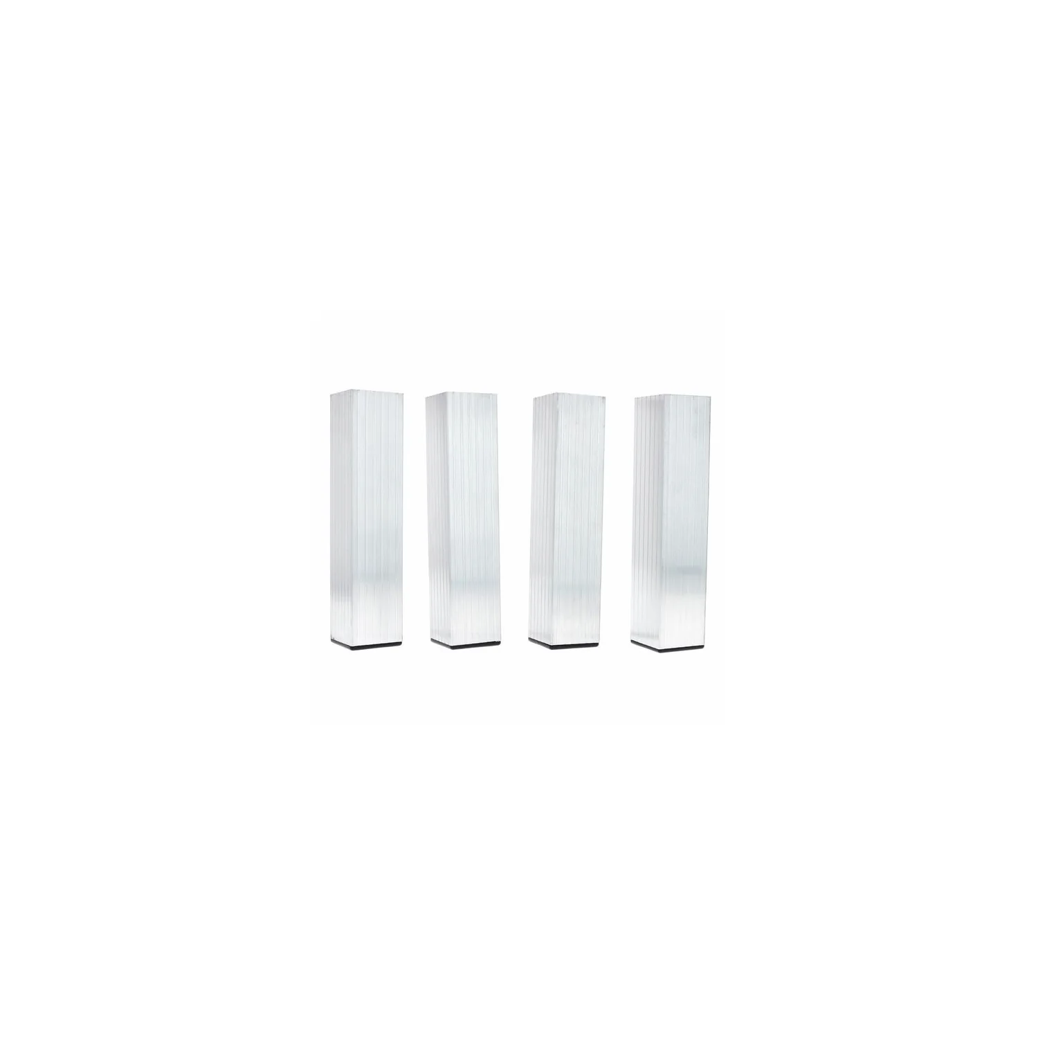 Stairville Tour Stage Leg Set of 4x 30cm