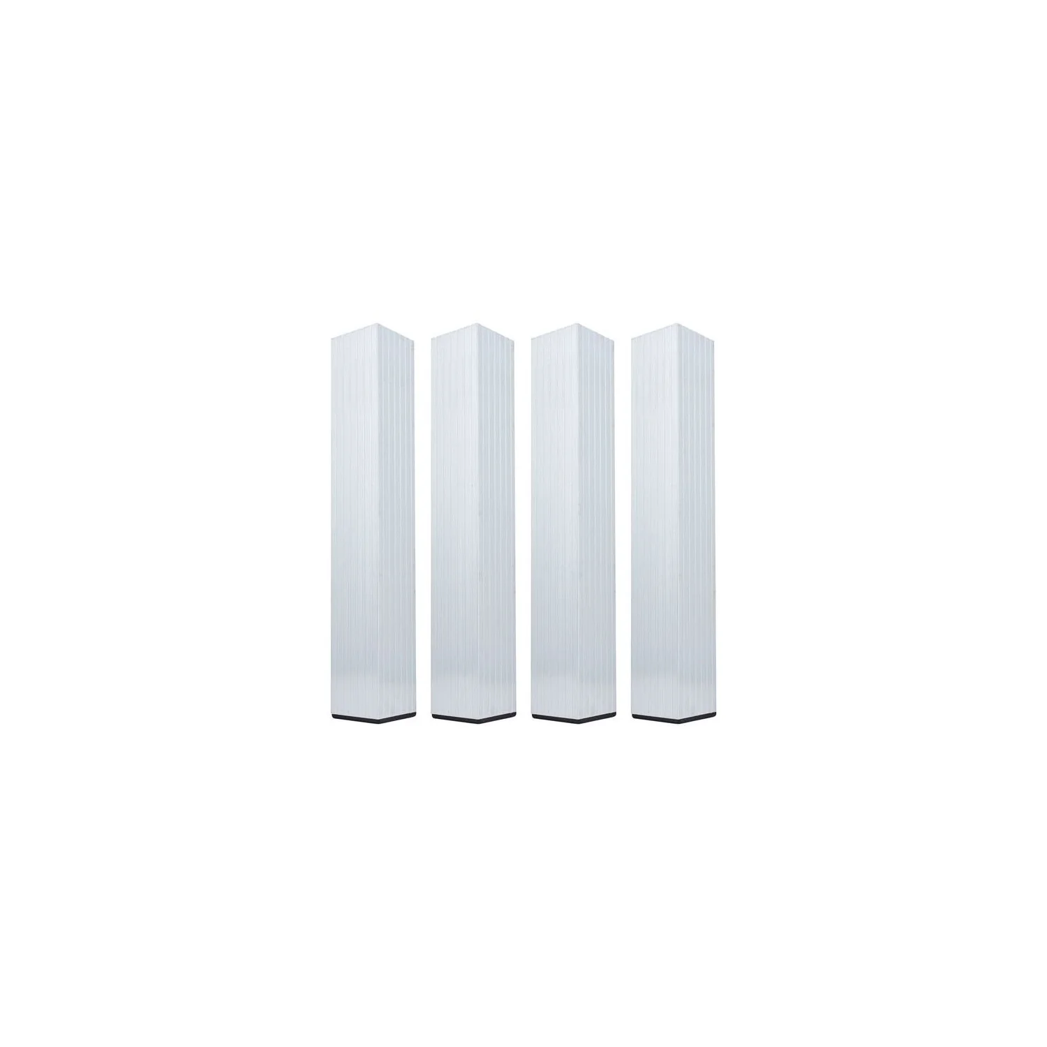 Stairville Tour Stage Leg Set of 4x 40cm