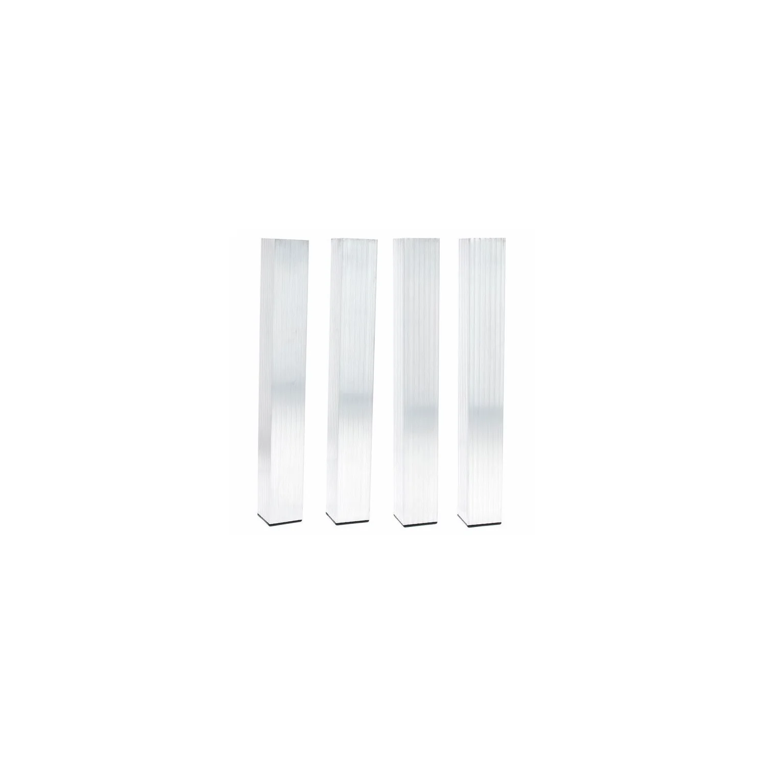 Stairville Tour Stage Leg Set of 4x 50cm
