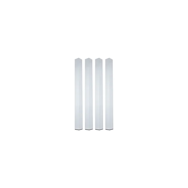 Stairville Tour Stage Leg Set of 4x 80cm