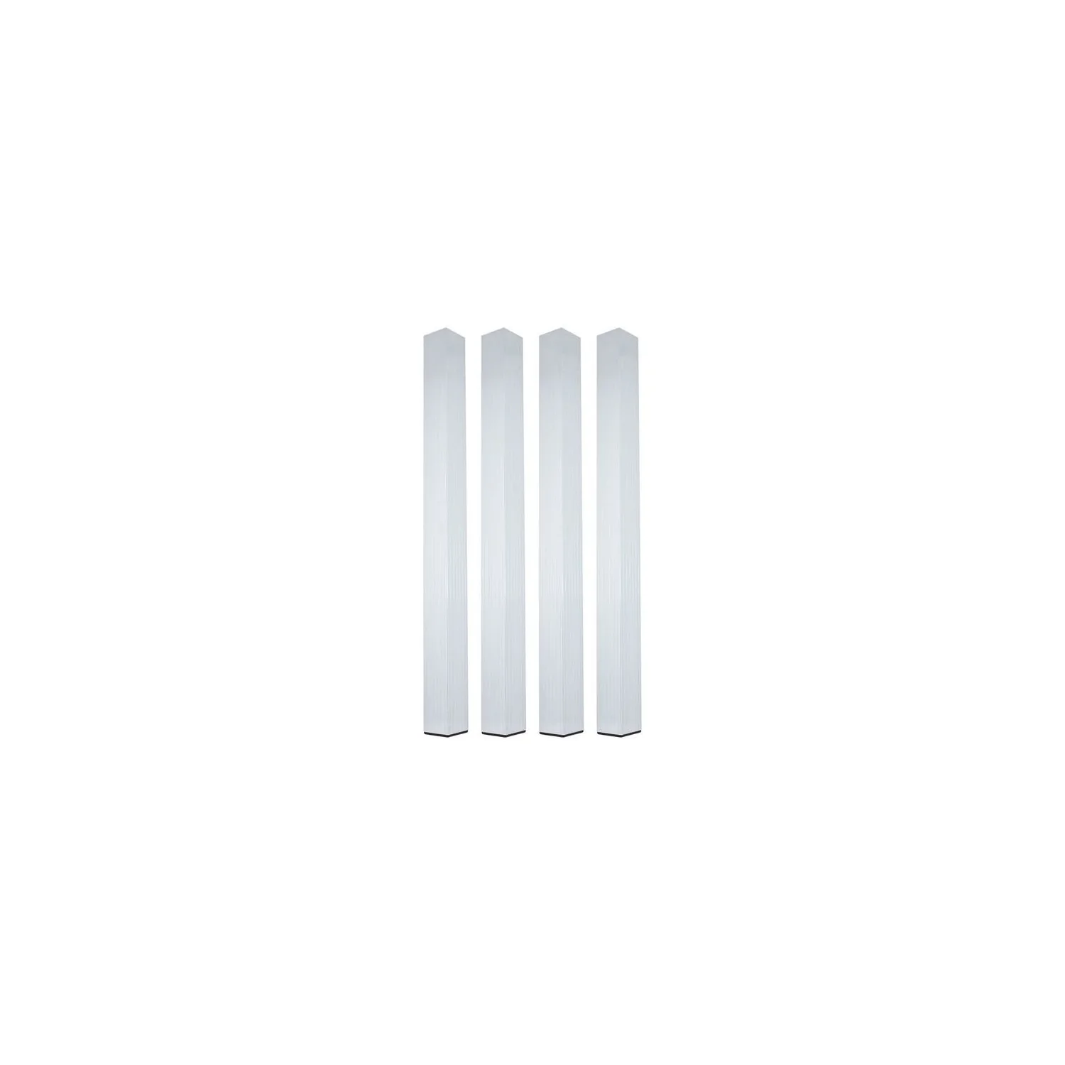 Stairville Tour Stage Leg Set of 4x 80cm