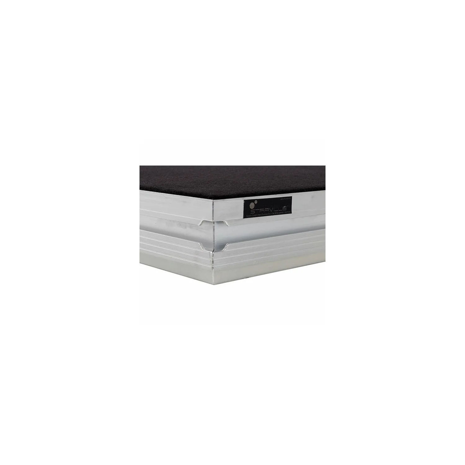 Stairville Tour Stage Platform 1x1m CPTW