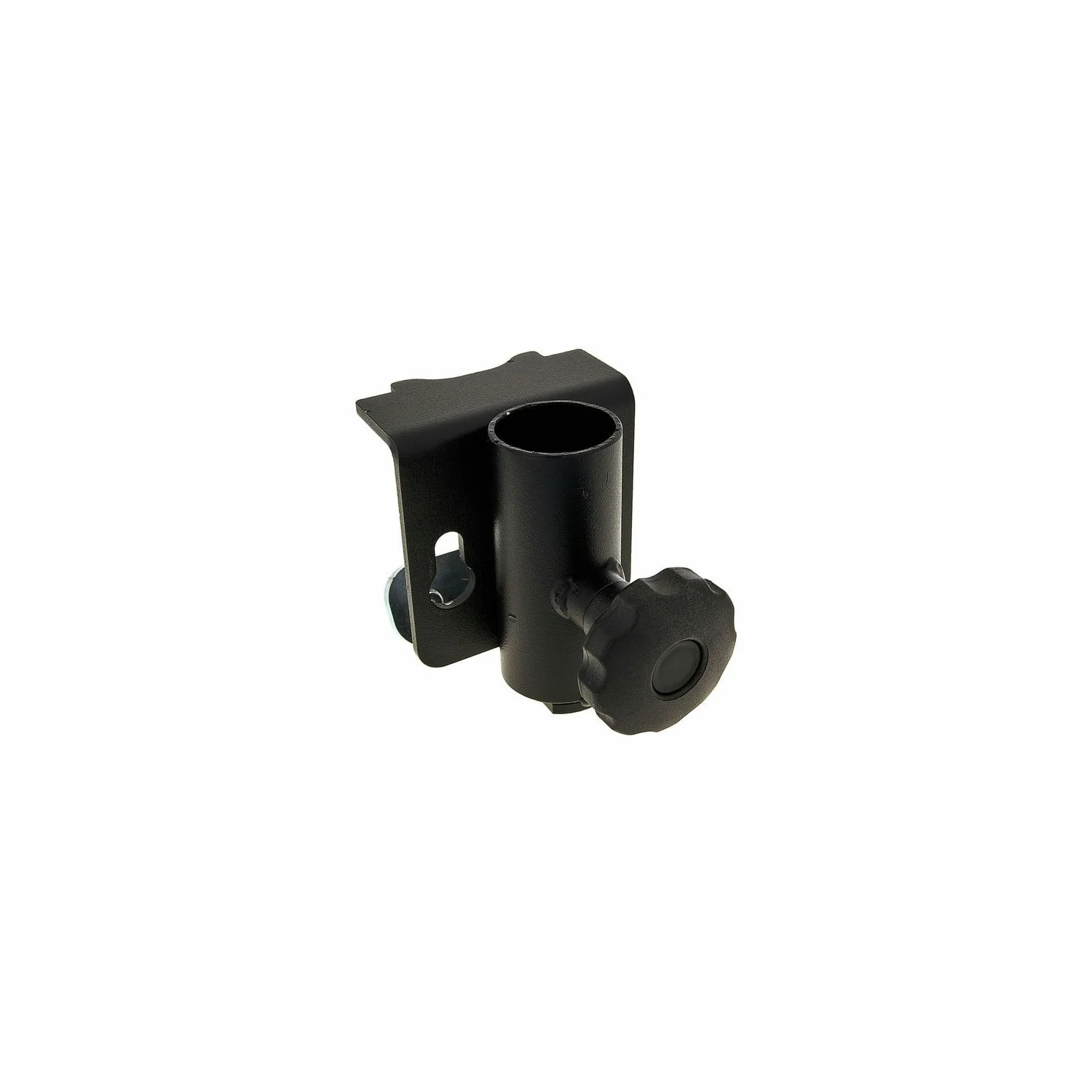 Stairville Tour Stage Railing Holder 2 Bk
