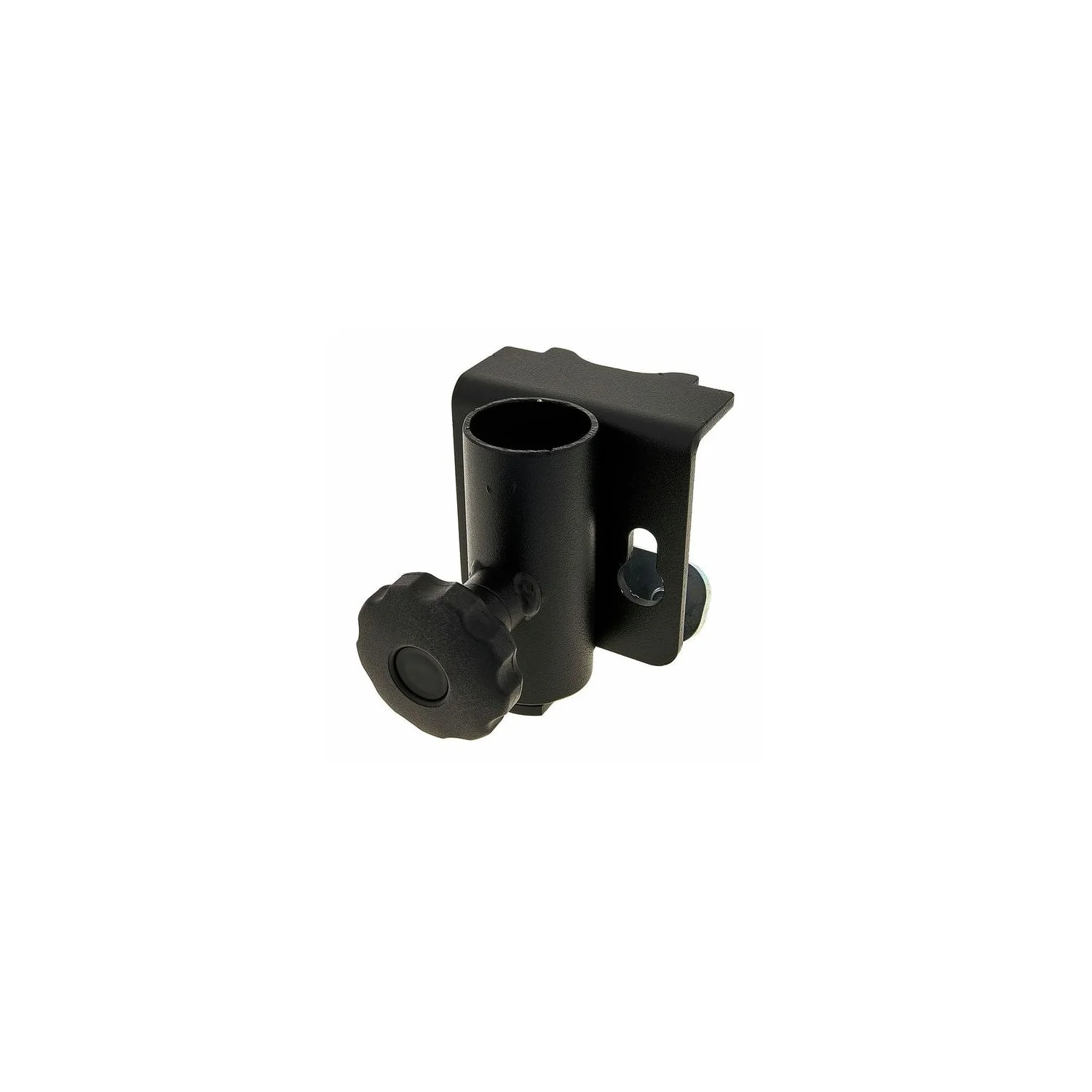 Stairville Tour Stage Railing Holder 2 Bk