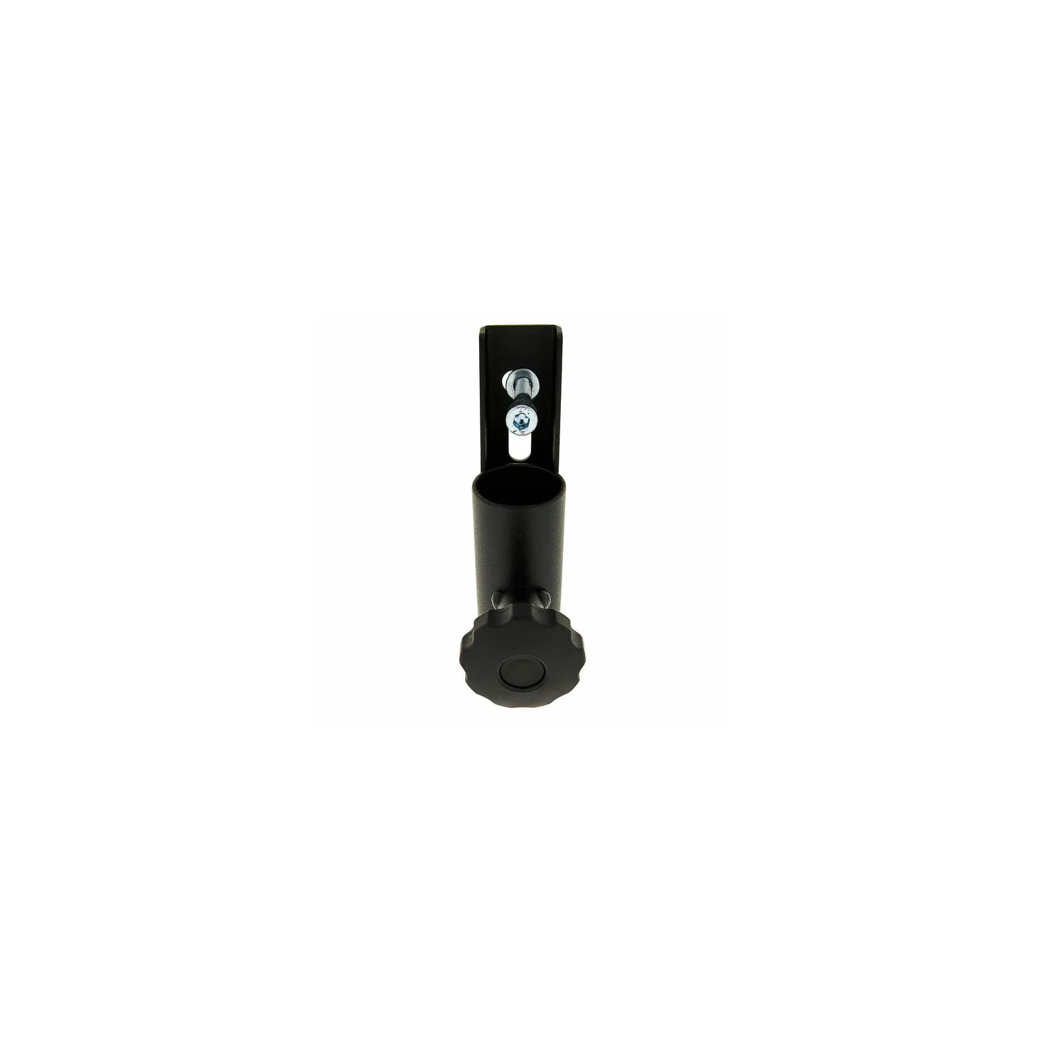 Stairville Tour Stage Railing Holder 3 Bk
