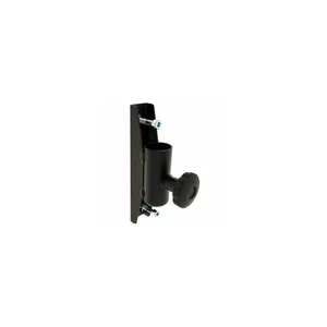 Stairville Tour Stage Railing Holder 3 Bk