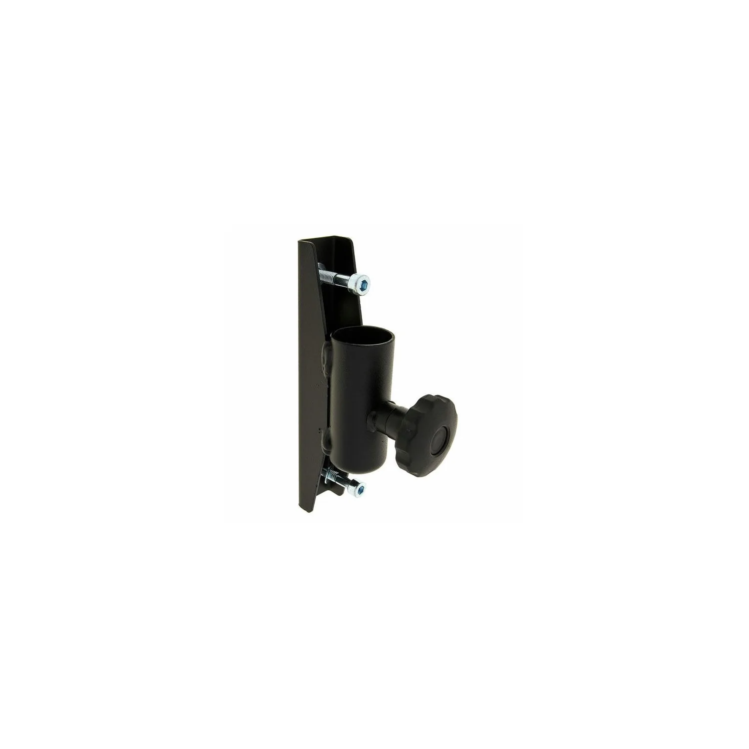 Stairville Tour Stage Railing Holder 3 Bk