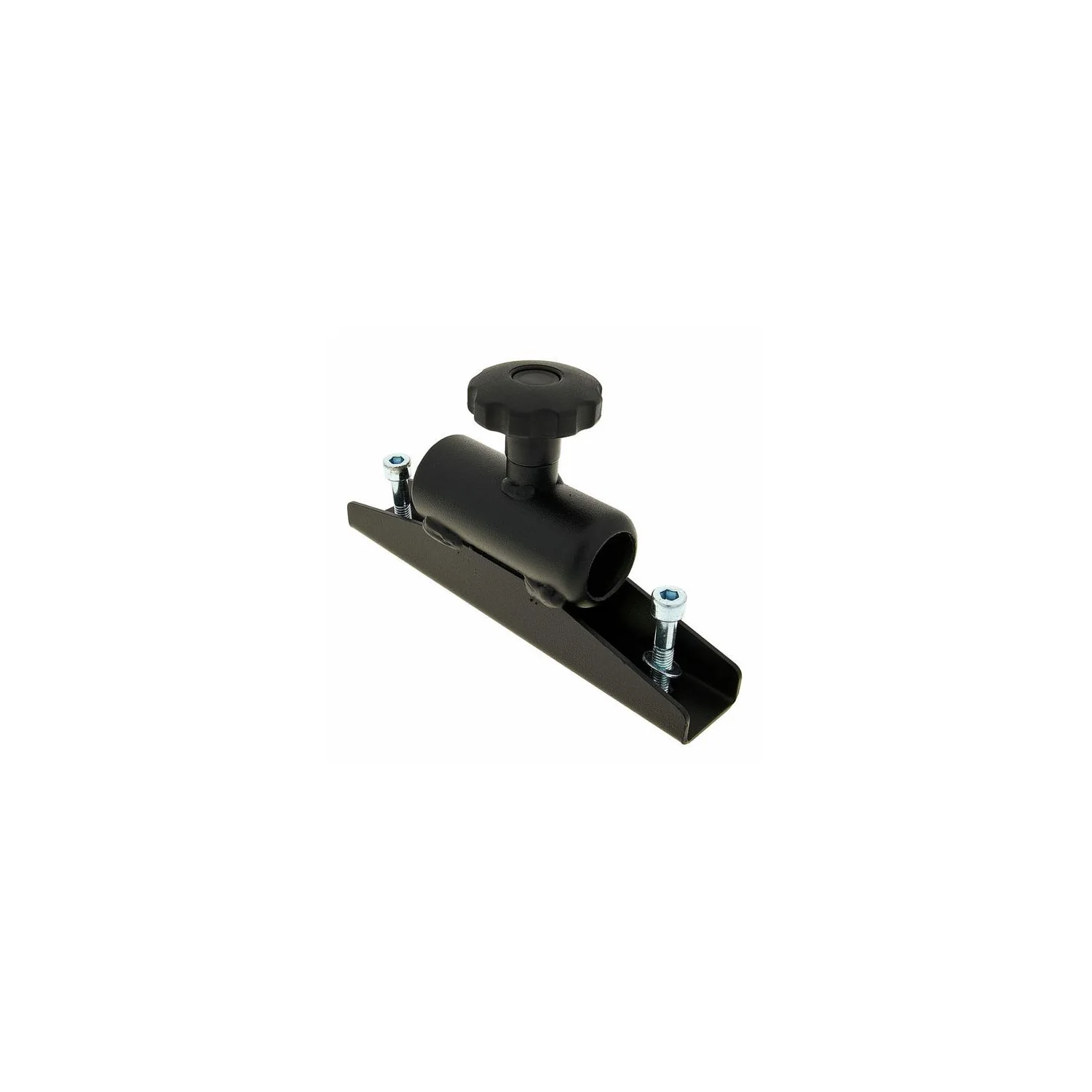 Stairville Tour Stage Railing Holder 3 Bk
