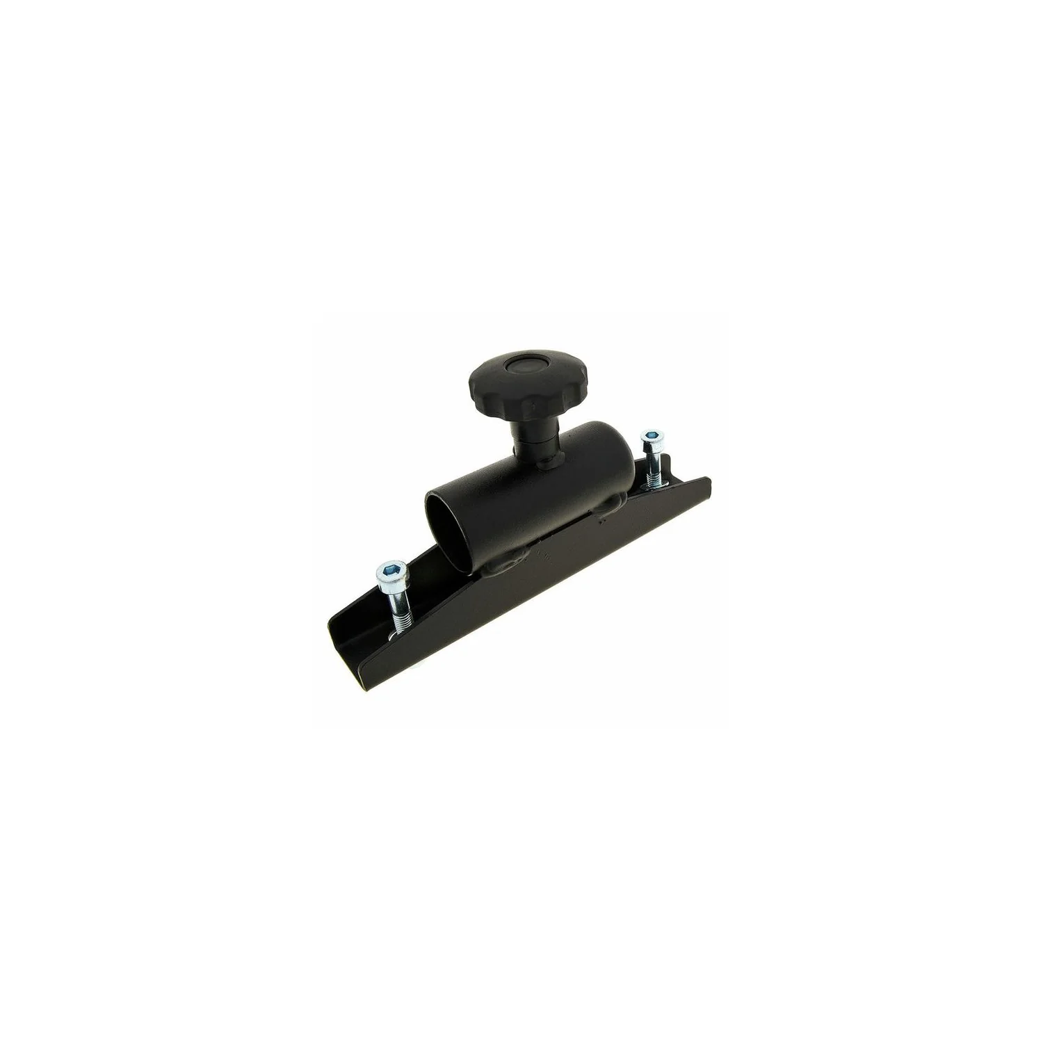 Stairville Tour Stage Railing Holder 3 Bk