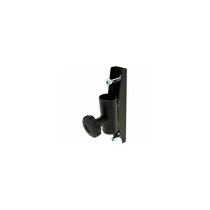 Stairville Tour Stage Railing Holder 3 Bk