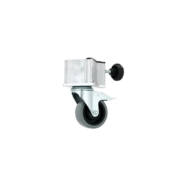 Stairville Tour Stage Rollriser Wheel 1