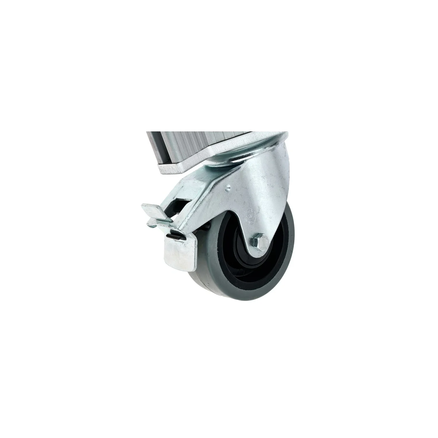 Stairville Tour Stage Rollriser Wheel 1
