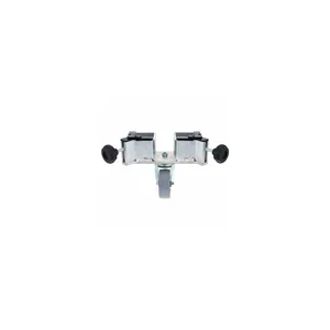 Stairville Tour Stage Rollriser Wheel 2