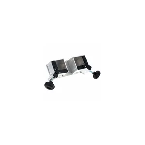 Stairville Tour Stage Rollriser Wheel 2