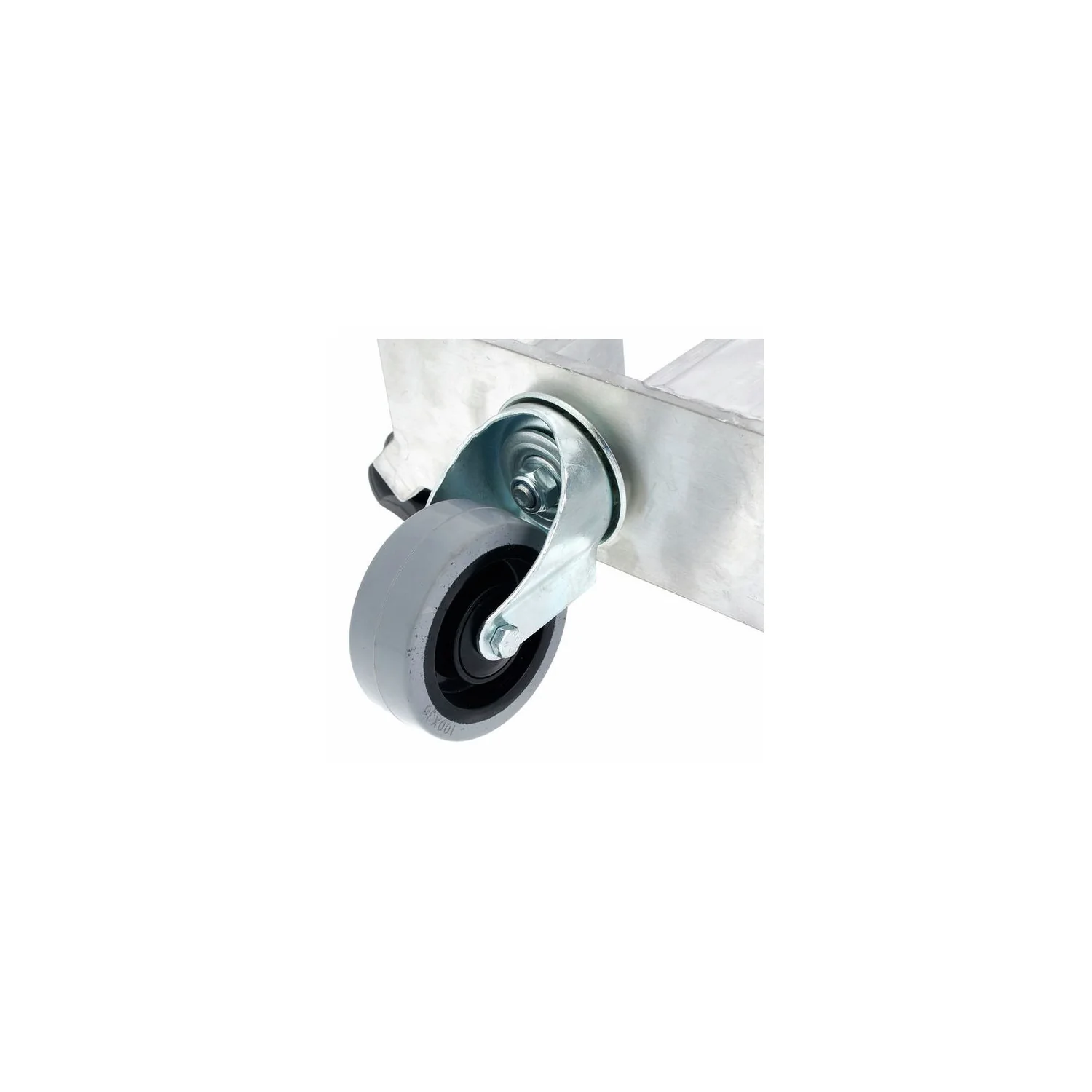 Stairville Tour Stage Rollriser Wheel 2