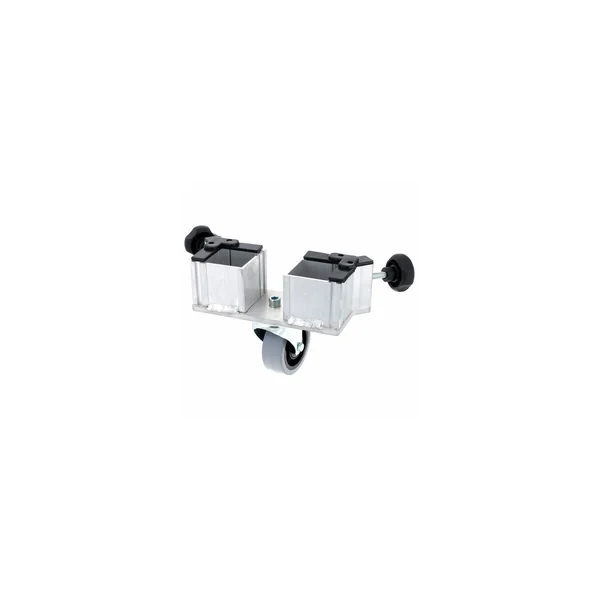Stairville Tour Stage Rollriser Wheel 2