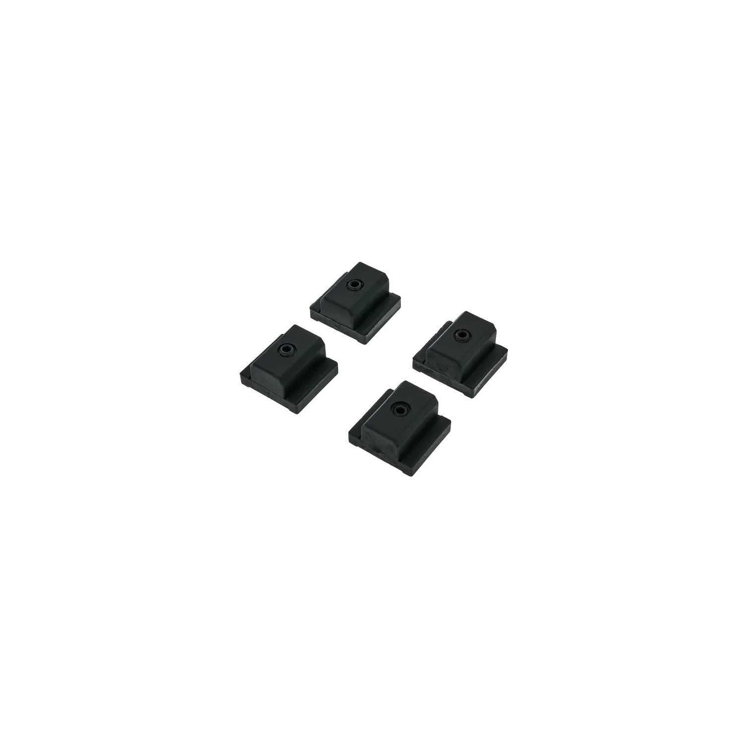 Stairville Tour Stage Self Leveling 4pcs.