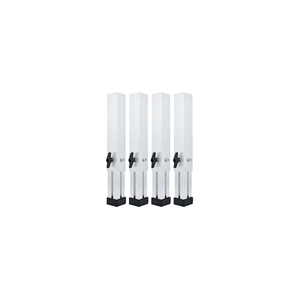 Stairville Tour Stage Tele Leg 4x 40-60cm