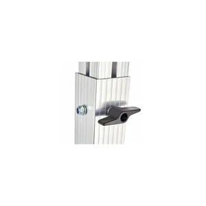 Stairville Tour Stage Tele Leg 4x 80-140