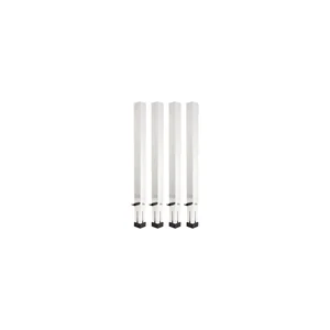 Stairville Tour Stage Tele Leg 4x 80-140