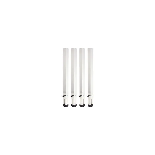 Stairville Tour Stage Tele Leg 4x 80-140