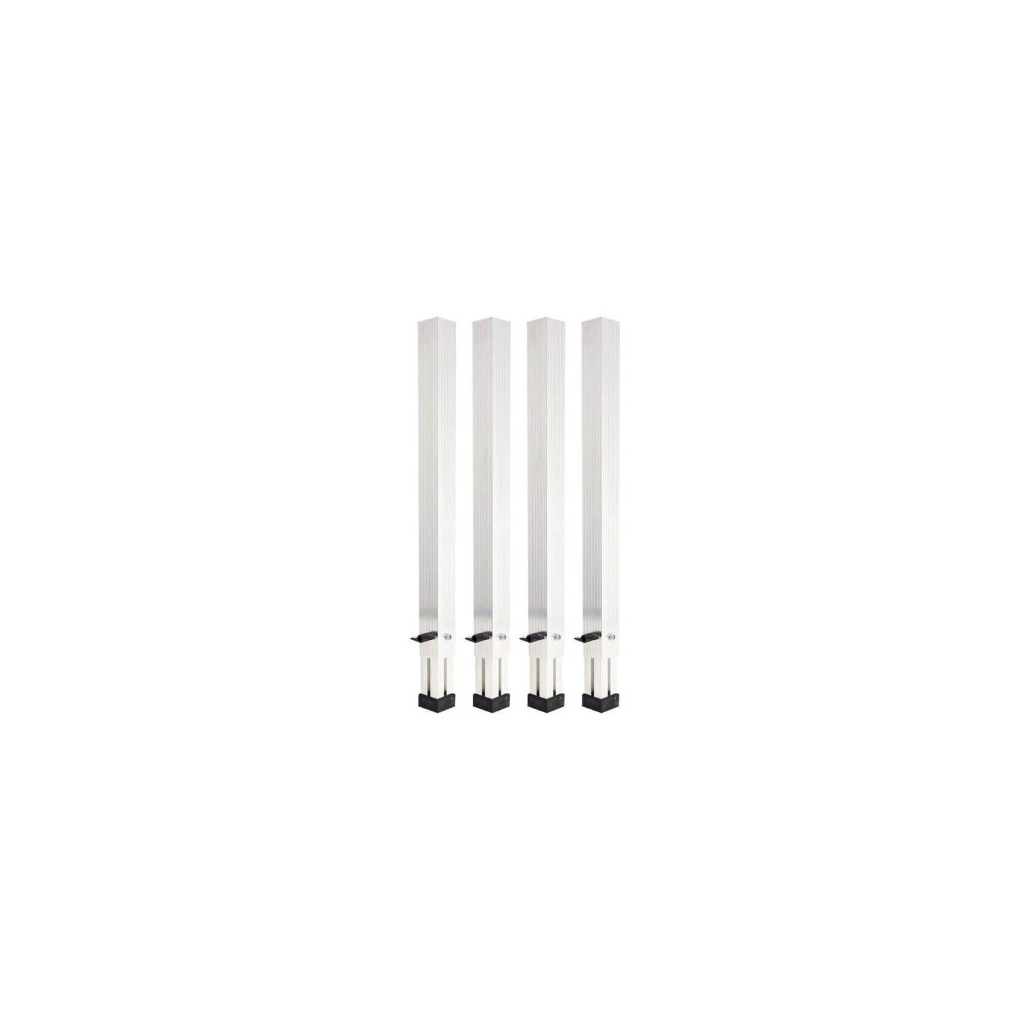 Stairville Tour Stage Tele Leg 4x 80-140