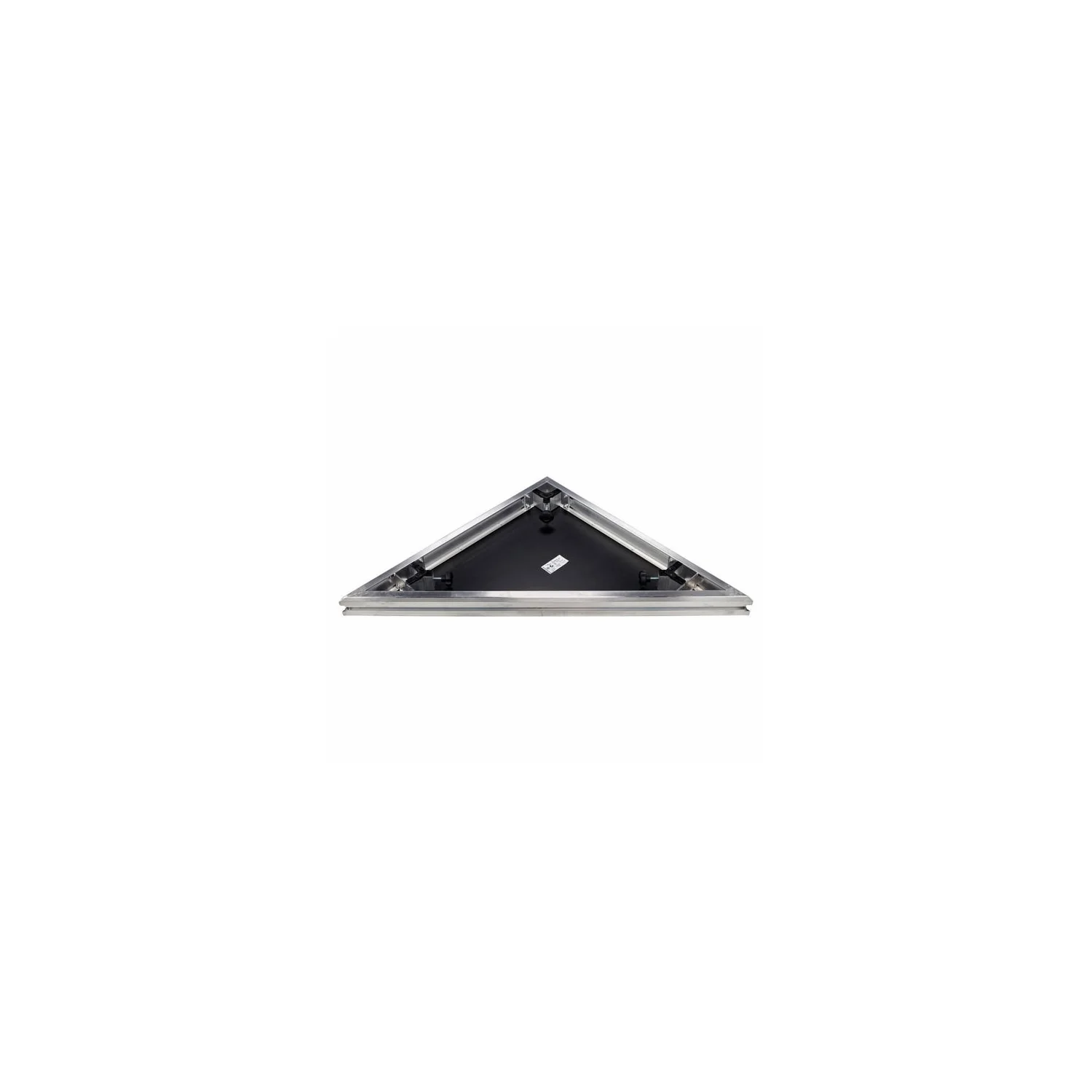 Stairville Tour Stage Triangle 1x1m ODW