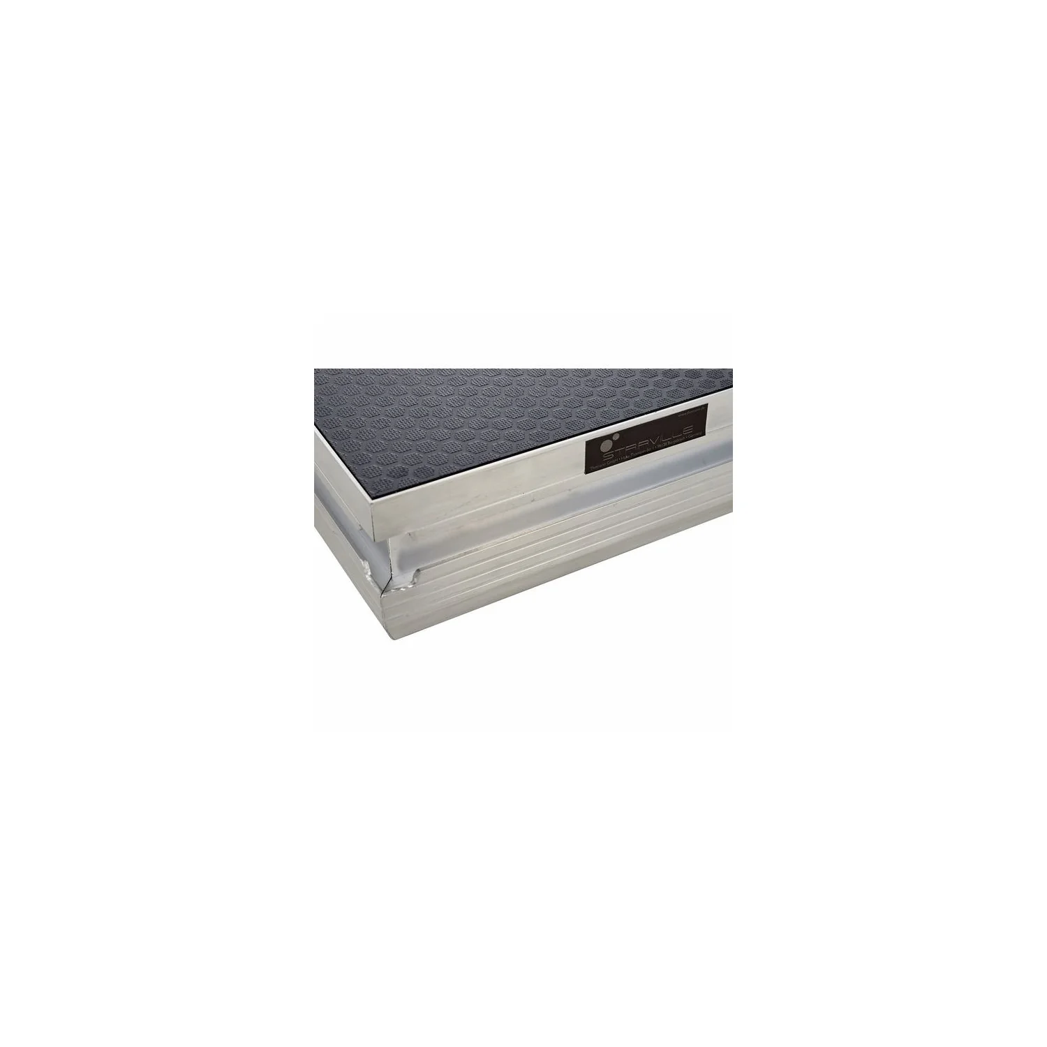 Stairville Tour Stage Triangle 2x1m L ODW