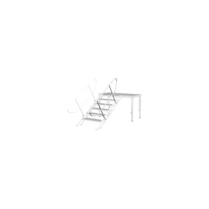 Stairville Tour Stage VarioStair Handrail