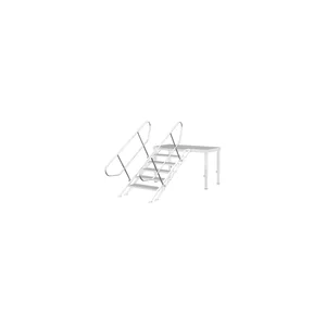 Stairville Tour Stage VarioStair Handrail