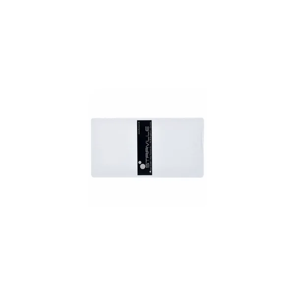 Stairville Tourlabel 150x80mm White