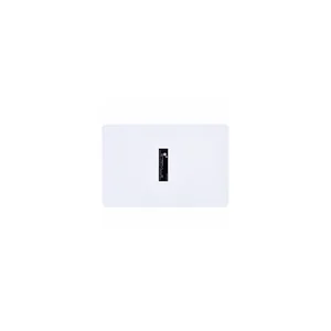 Stairville Tourlabel 290x190mm White