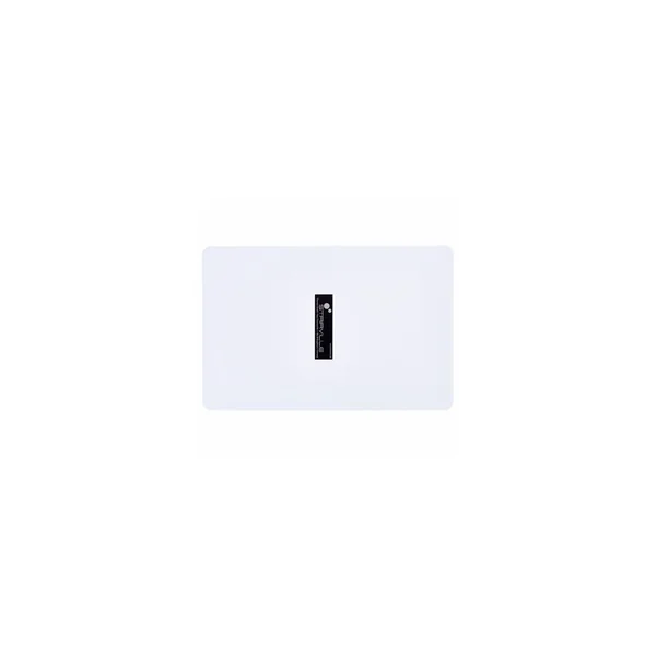 Stairville Tourlabel 290x190mm White