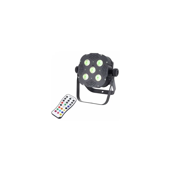 Stairville Tri Flat PAR Profile 5x3W 45°