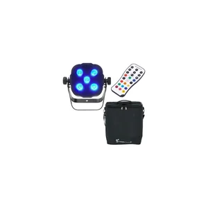 Stairville Tri PAR Profile 5x3W Bundle