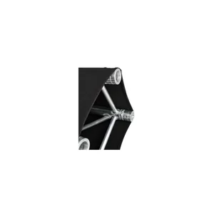 Stairville TrussCover Pro 3m Square Bk