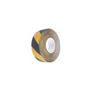 Stairville Warning Tape 18 black/yellow