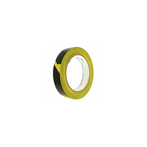 Stairville Warning Tape 19 Black/Yellow