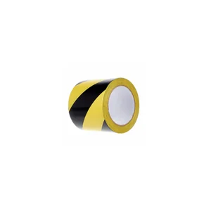 Stairville Warning Tape Black/Yellow 100
