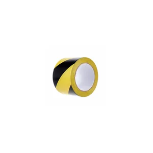 Stairville Warning Tape Black/Yellow 75