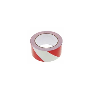 Stairville Warning Tape Red/White