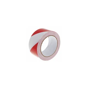 Stairville Warning Tape Red/White