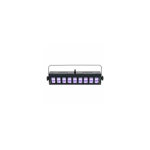 Stairville Wild Wash 9x3W LED UV BK DMX