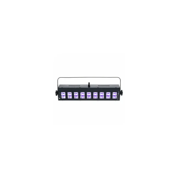 Stairville Wild Wash 9x3W LED UV BK DMX